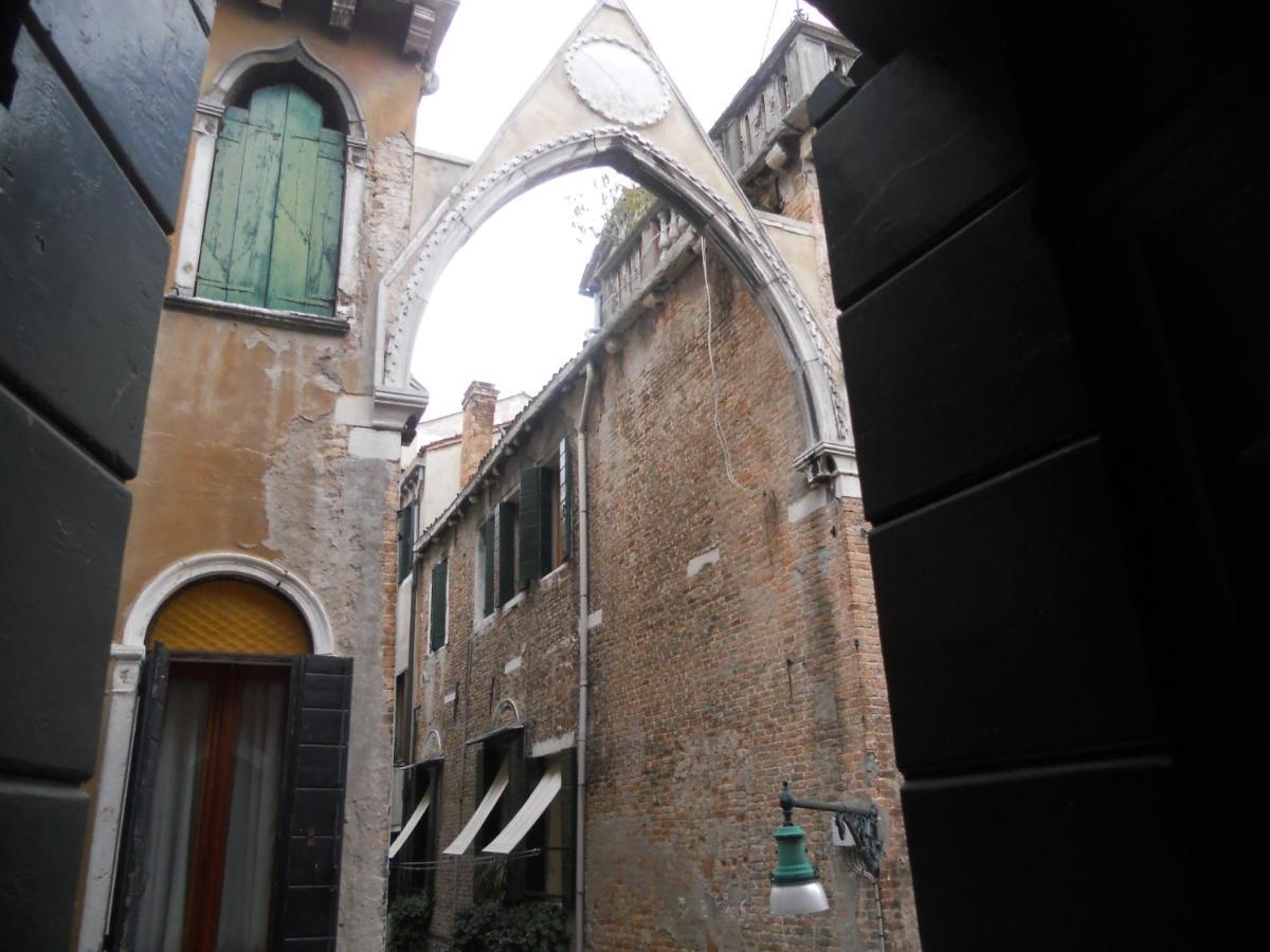 Bighouse Lägenhet Venedig Exteriör bild