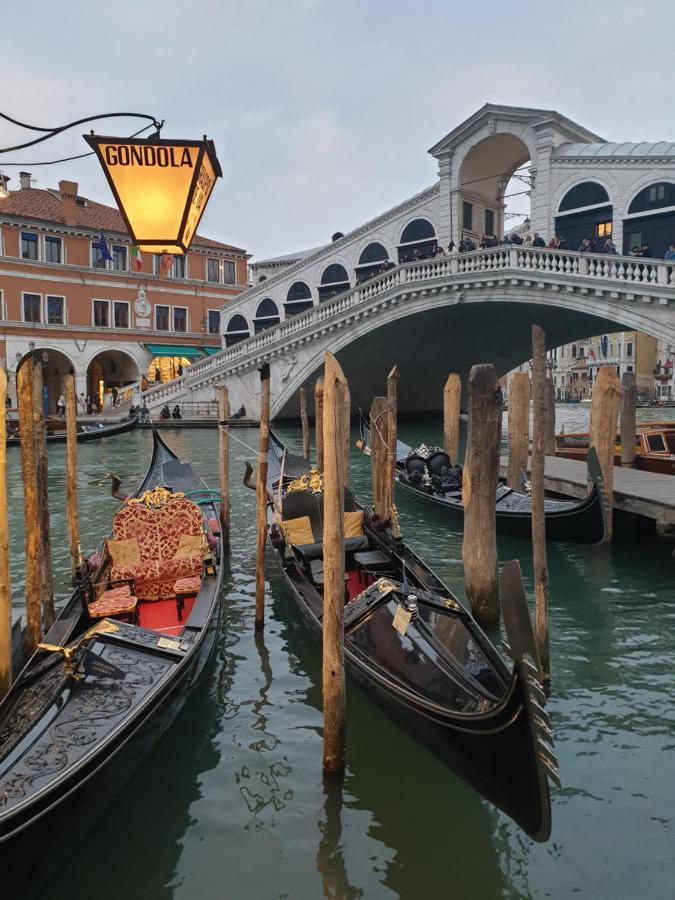 Bighouse Lägenhet Venedig Exteriör bild