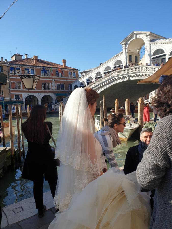 Bighouse Lägenhet Venedig Exteriör bild
