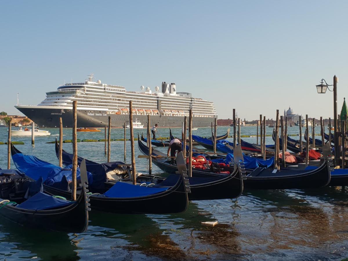 Bighouse Lägenhet Venedig Exteriör bild