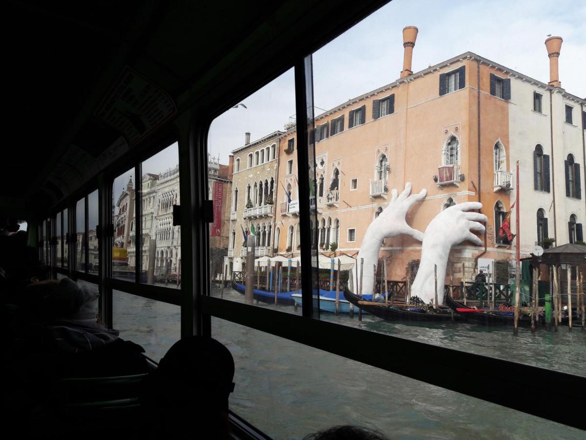 Bighouse Lägenhet Venedig Exteriör bild