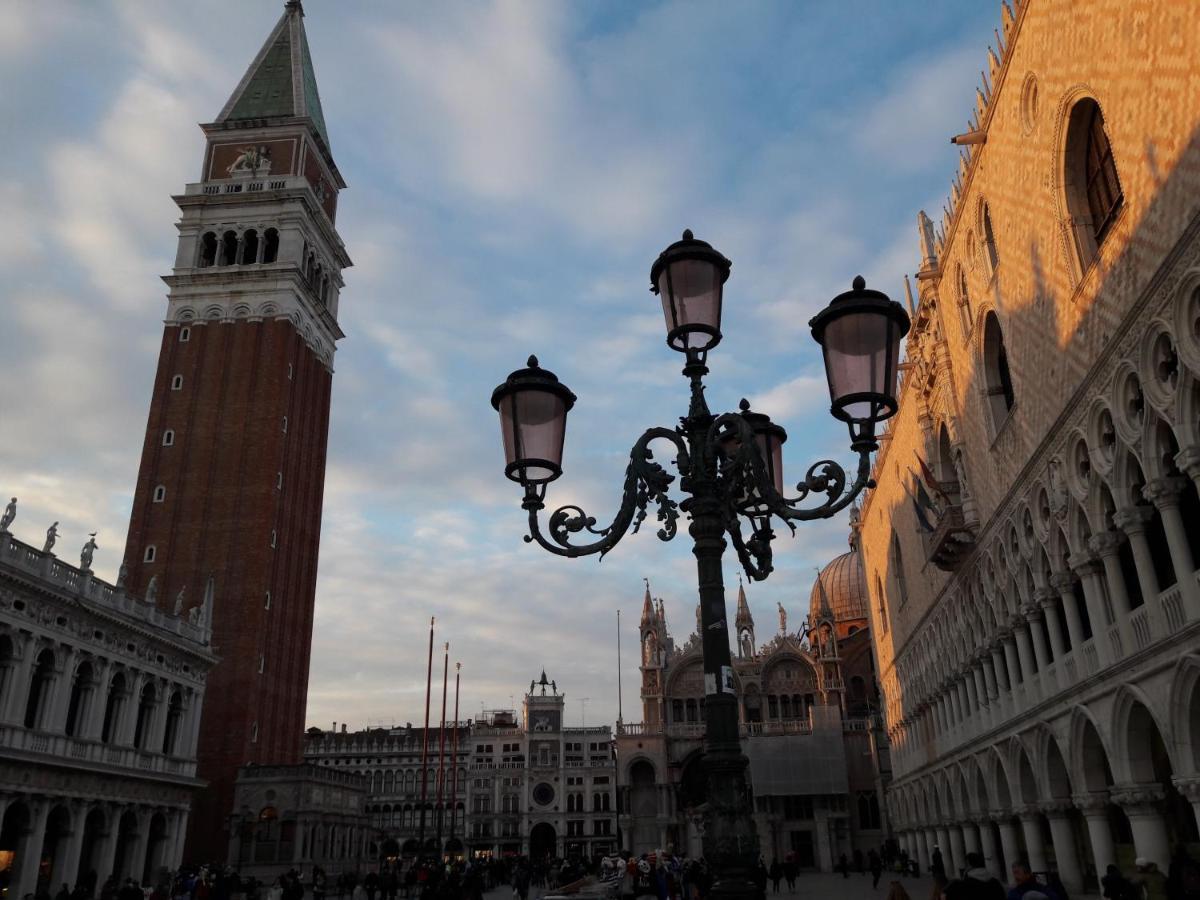 Bighouse Lägenhet Venedig Exteriör bild